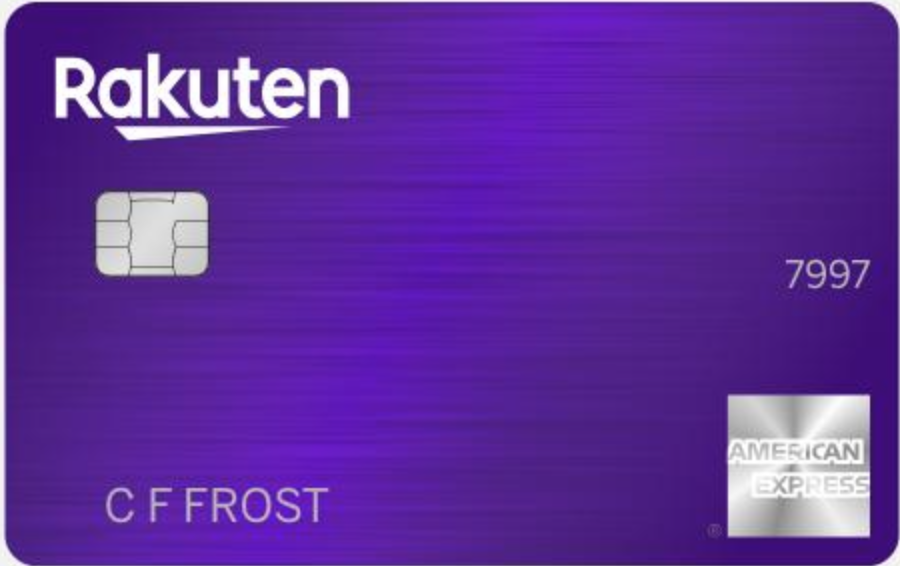 a close-up of a credit card